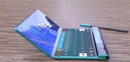 外折叠最新爆料,颠覆性设计即将揭晓，科技巨头再掀创新热潮